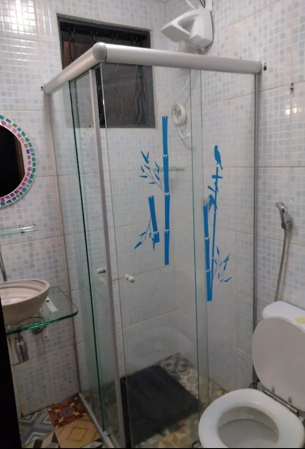 Casa Familiar Colombia Apartamento São Paulo 0*,