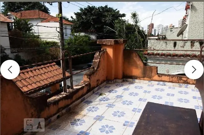Quarto em Acomodações Particulares Casa Familiar Colombia Apartamento São Paulo