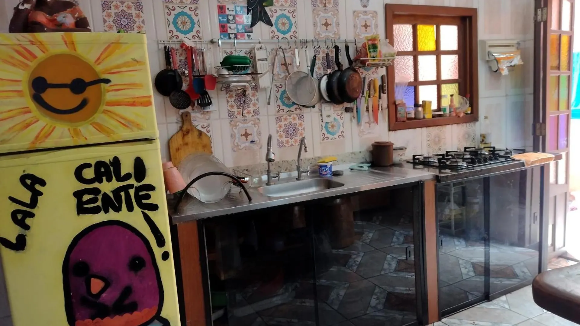 Casa Familiar Colombia Apartamento São Paulo